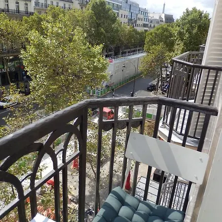 Madeleine City Center Appartement *