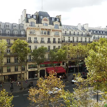 Madeleine City Center * Paris