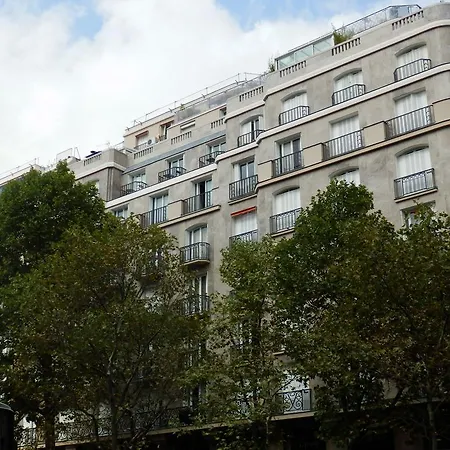 Madeleine City Center Appartement *