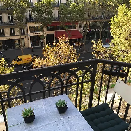 Madeleine City Center Appartement